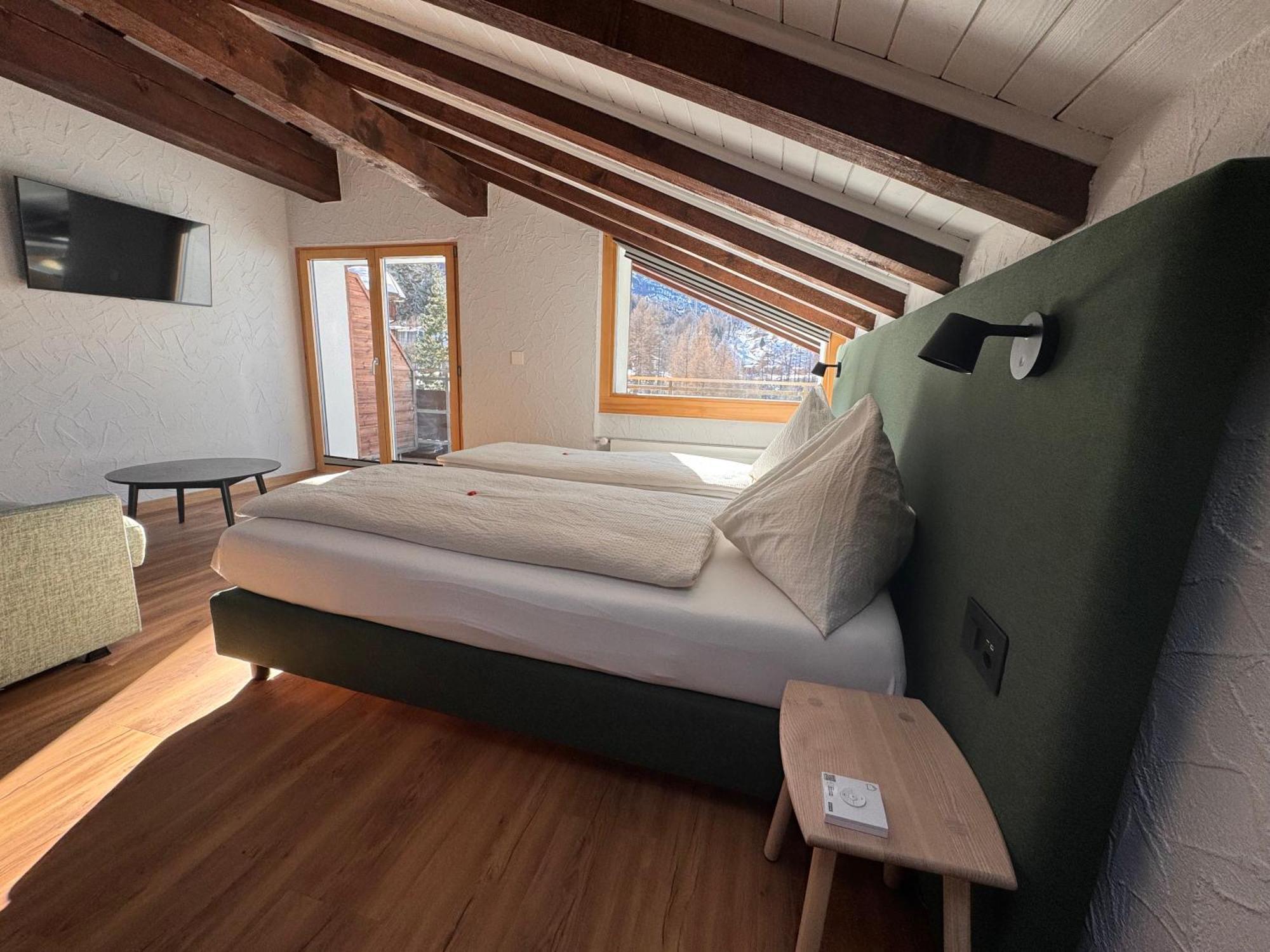 Hotel Plateau Rosa Zermatt Exterior foto
