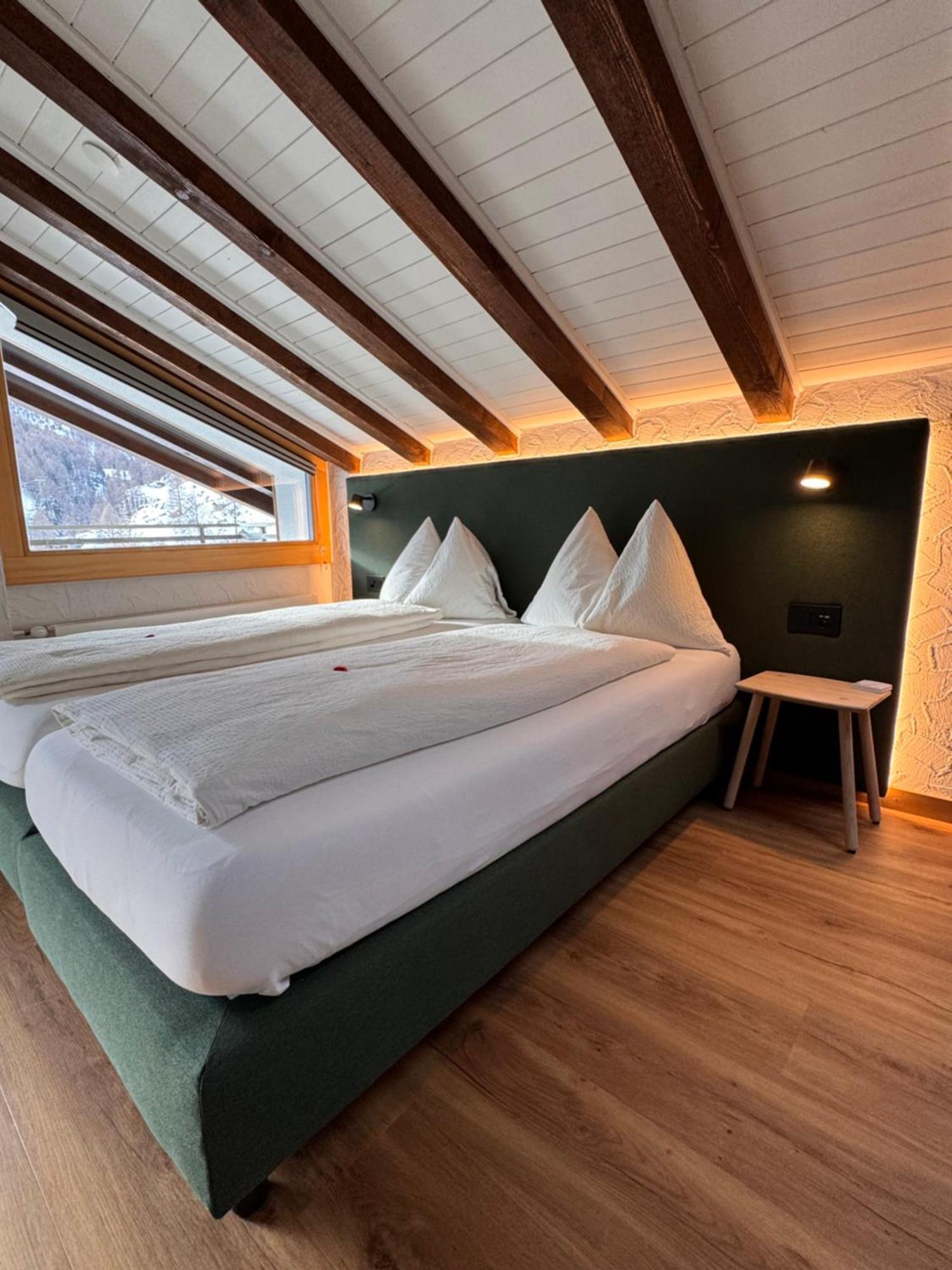 Hotel Plateau Rosa Zermatt Exterior foto