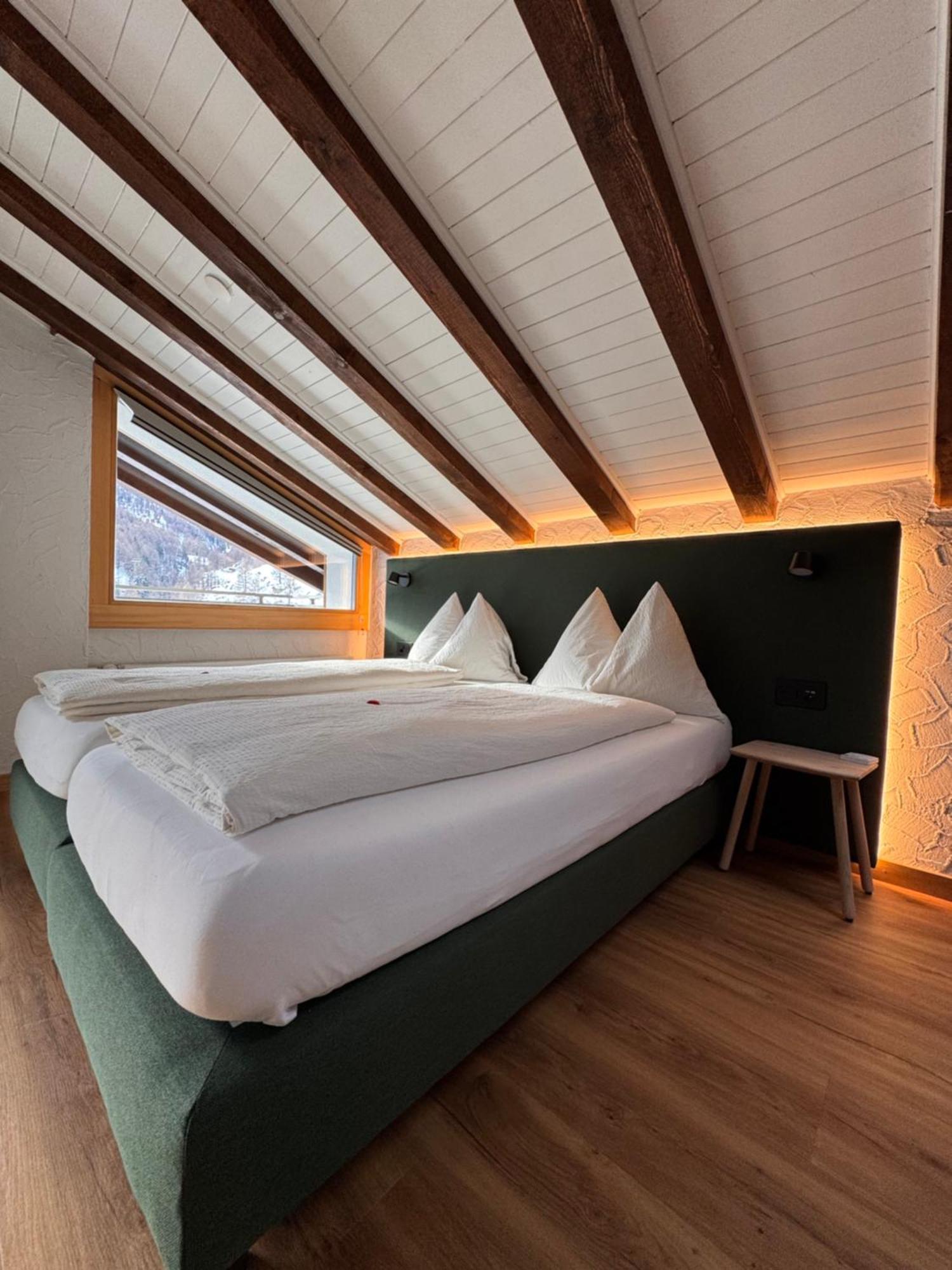 Hotel Plateau Rosa Zermatt Exterior foto